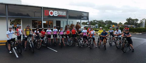 Bob Wallis Cycles - Suburb Australia 4