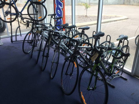 Spokes NT - Suburb Australia 0