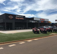 NT Motorcycle Centre - Suburb Australia