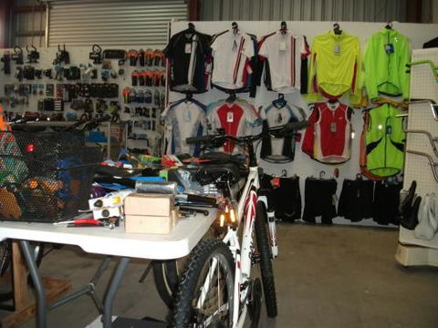 Thompson’s Cycleworld - Suburb Australia 0