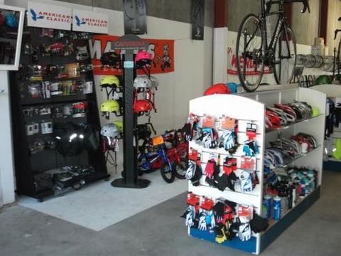 Thompson’s Cycleworld - Suburb Australia 1