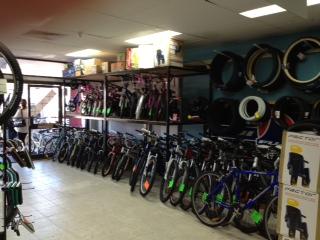 Thompson’s Cycleworld - Suburb Australia 4
