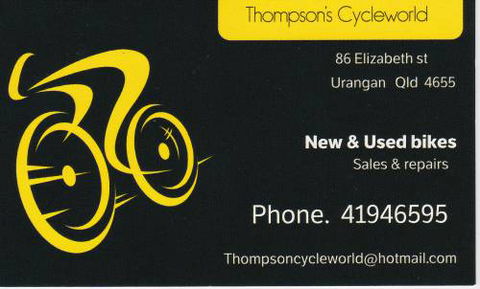 Thompson’s Cycleworld - Suburb Australia 5