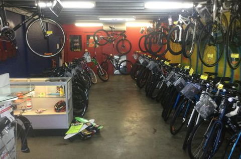 Bicycle Connection - Suburb Australia 1