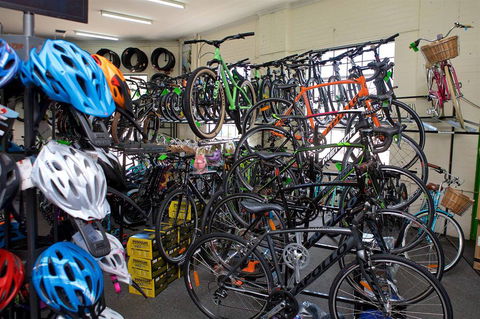 Morgan Bikes - Suburb Australia 0