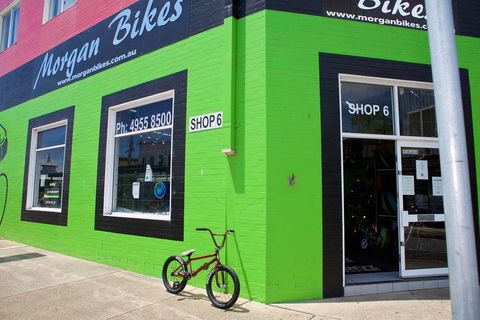 Morgan Bikes - Suburb Australia 1