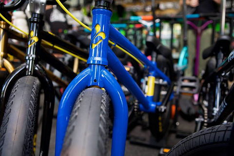 Morgan Bikes - Suburb Australia 2