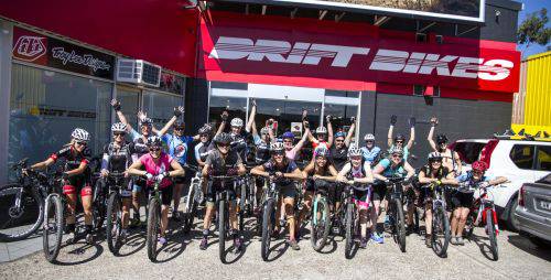 Clubs Bicycle Suburb Australia