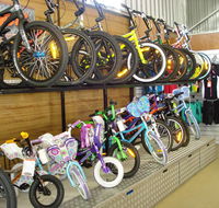 Gateshead Cycles  Warners Bay - Suburb Australia