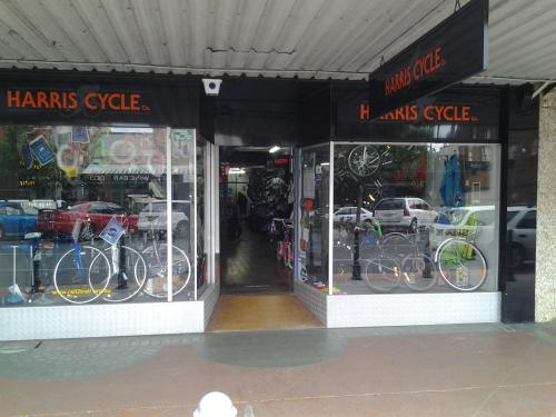 Clubs Bicycle Lismore NSW Suburb Australia