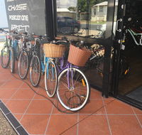 Bikes On High - Suburb Australia