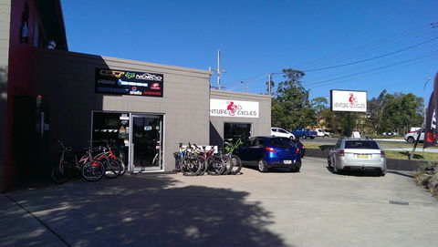 Venture Cycles - Suburb Australia 0