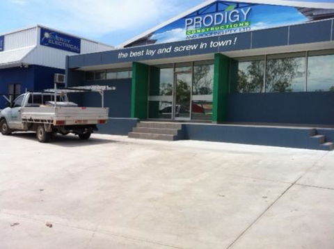 Prodigy Constructions & Roofing (NT) Pty Ltd - Suburb Australia 0