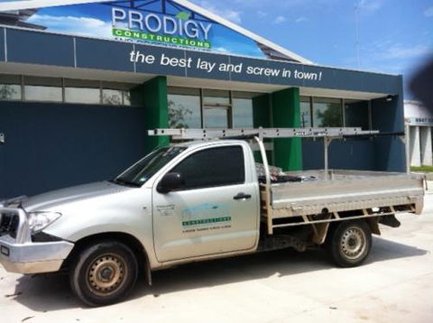 Prodigy Constructions & Roofing (NT) Pty Ltd - Suburb Australia 1