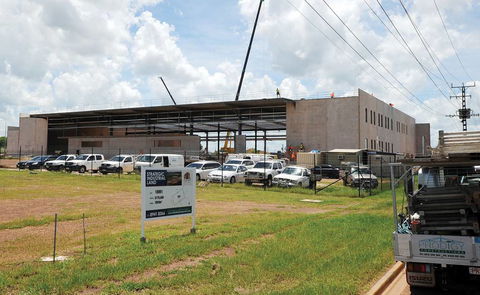 Prodigy Constructions & Roofing (NT) Pty Ltd - Suburb Australia 3