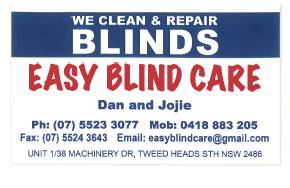 Easy Blind Care - Suburb Australia 0