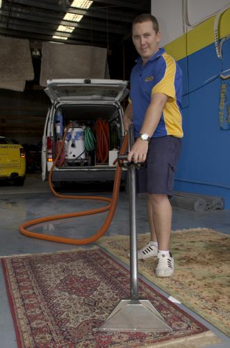 PHJ Carpet Cleaning And Restoration - Suburb Australia 3