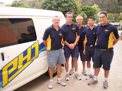 PHJ Carpet Cleaning And Restoration - Suburb Australia 4