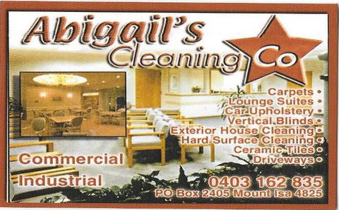 Abigail’s Cleaning Co - Suburb Australia 1