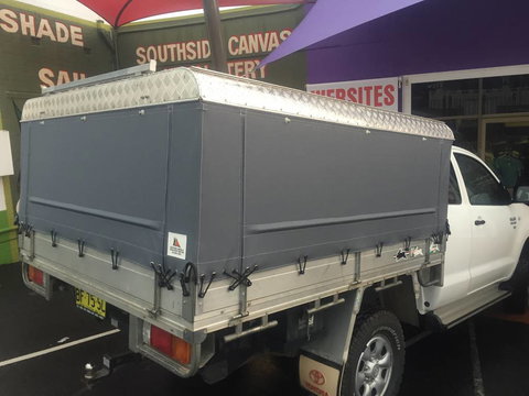 Southside Canvas & Shade - Suburb Australia 0