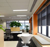 Curtains on Cavenagh - Suburb Australia