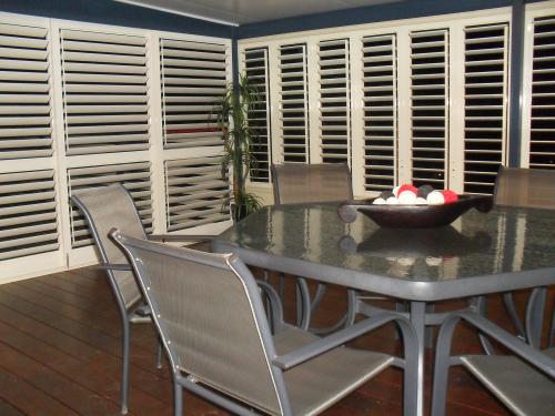 Shutters Louvres Varsity Lakes QLD Suburb Australia