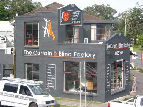 Curtain & Blind Factory The - Suburb Australia 2