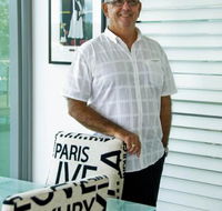 Rob Larsons Curtains  Interior Decor - Suburb Australia