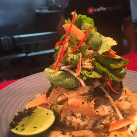 Caffe Republic - Suburb Australia 0