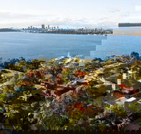 BWG Steakhouse - Suburb Australia