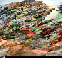 Louie's Pizza and Grill - Suburb Australia