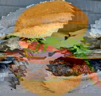 Parkside Bar at The Bat  Ball - Suburb Australia