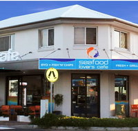 Seafood Lovers Cafe - Suburb Australia