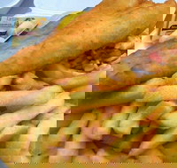 Deepblu Fish and Chips - Suburb Australia