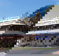 Federal Hotel Brasserie - Suburb Australia