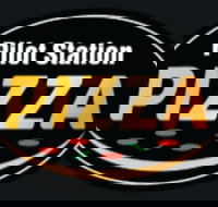 Pilot Station Pizza - Suburb Australia