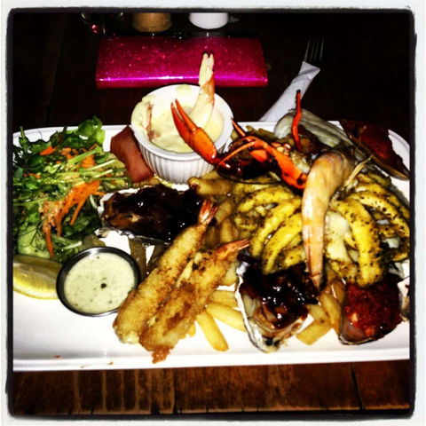 Denmark Tavern - Suburb Australia 0