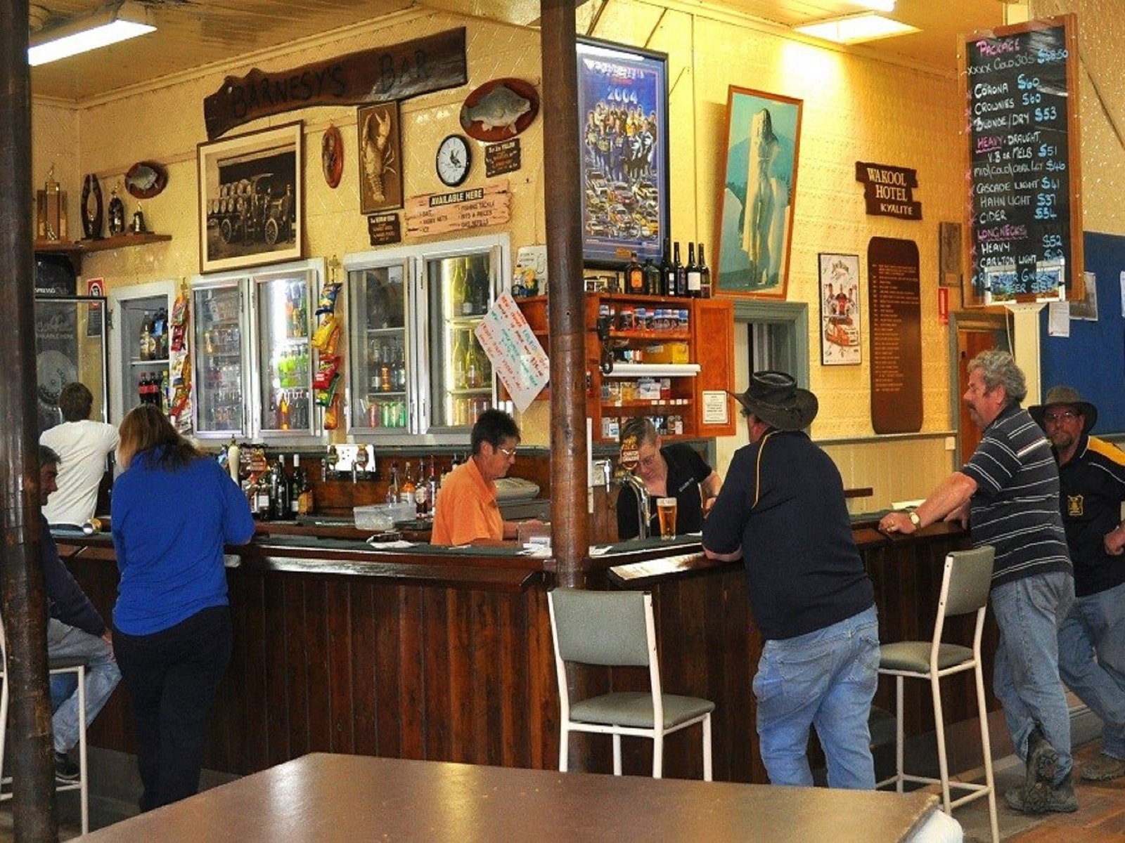 Kyalite NSW Suburb Australia