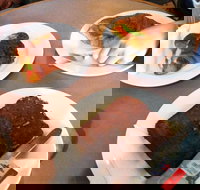 Ned's Cafe - Suburb Australia