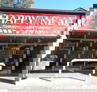 Happy Meal Asian Food Restaurant - Suburb Australia