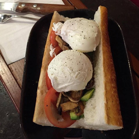 High Street Bakery - Northbridge - Suburb Australia 0