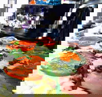 Steel Grind - Suburb Australia