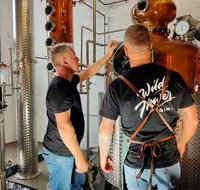 Wildflower Gin Distillery - Suburb Australia