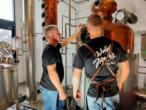 Wildflower Gin Distillery - Suburb Australia 0
