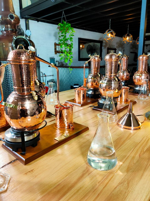 Wildflower Gin Distillery - Suburb Australia 1