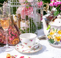 Annie's High Teas - Suburb Australia