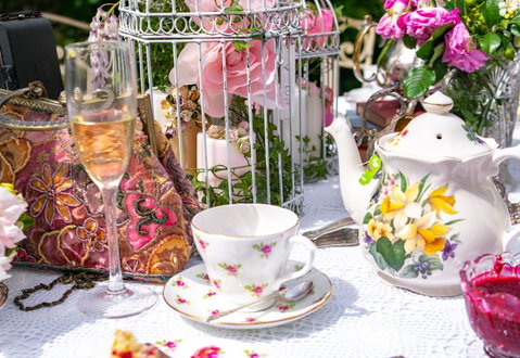 Annie's High Teas - Suburb Australia 0