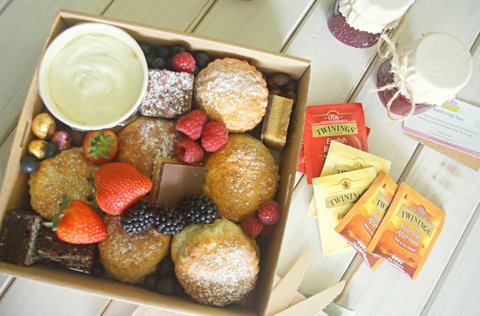Annie's High Teas - Suburb Australia 2