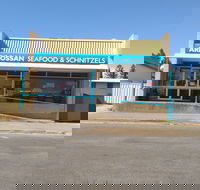 Ardrossan Seafood and Schnitzels - Suburb Australia