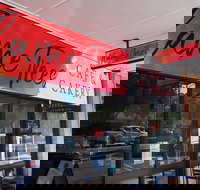 Flame Trees Cafe and Cakery - Suburb Australia